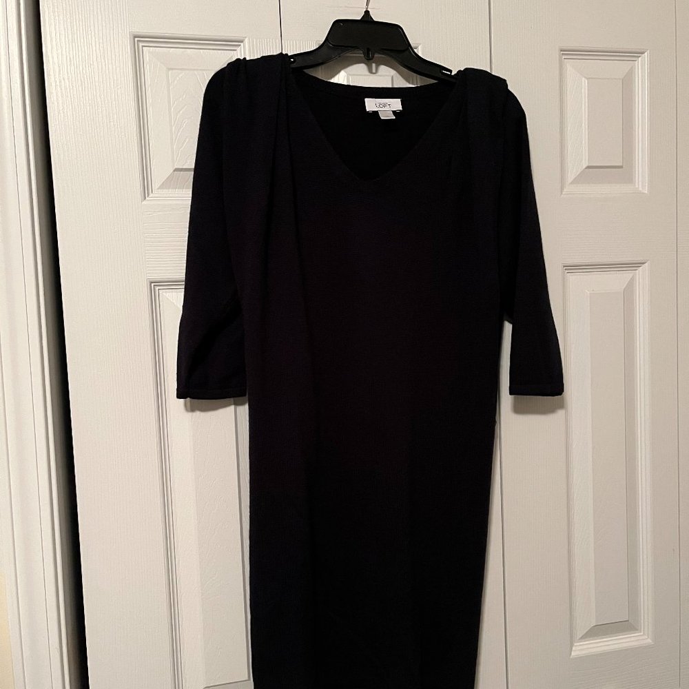 Sweater Dress